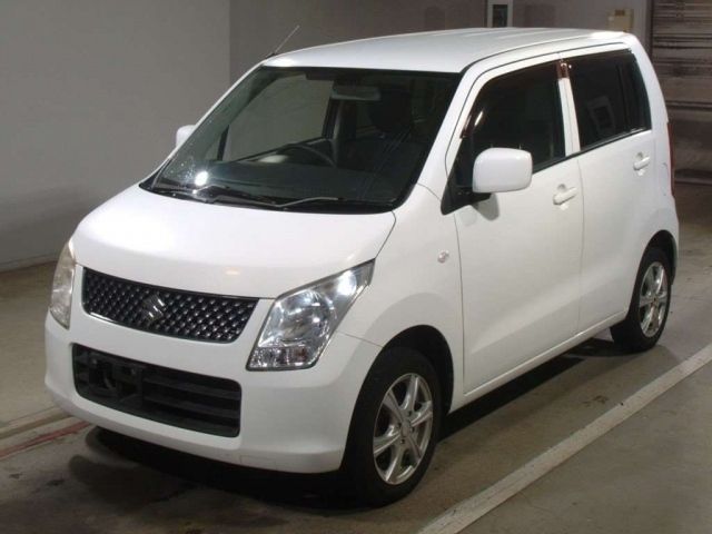 4288 Suzuki Wagon r MH23S 2012 г. (TAA Chubu)